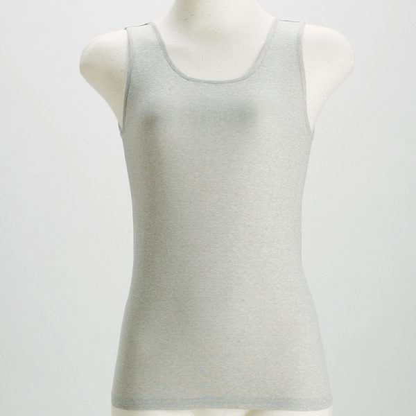 เสื้อกล้าม รุ่น STANDARD SERIES สีเทา ช่วยปกป้องร่างกายจากความเย็นด้วยความอบอุ่น